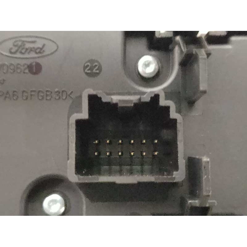 Recambio de mando luces para ford fiesta (cb1) 1.4 16v cat referencia OEM IAM AA6T18B955BB 0259A 