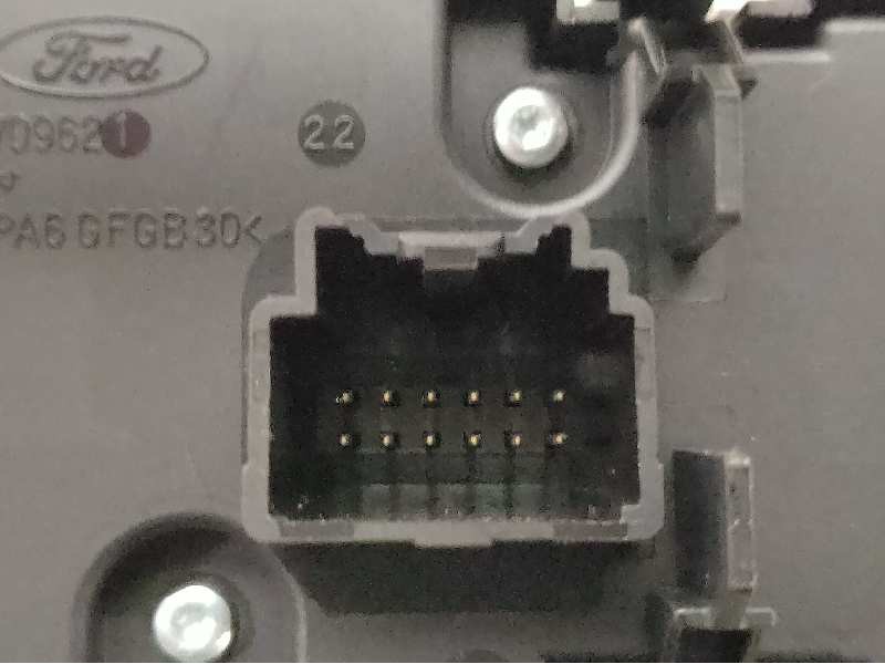Recambio de mando luces para ford fiesta (cb1) 1.4 16v cat referencia OEM IAM AA6T18B955BB 0259A 