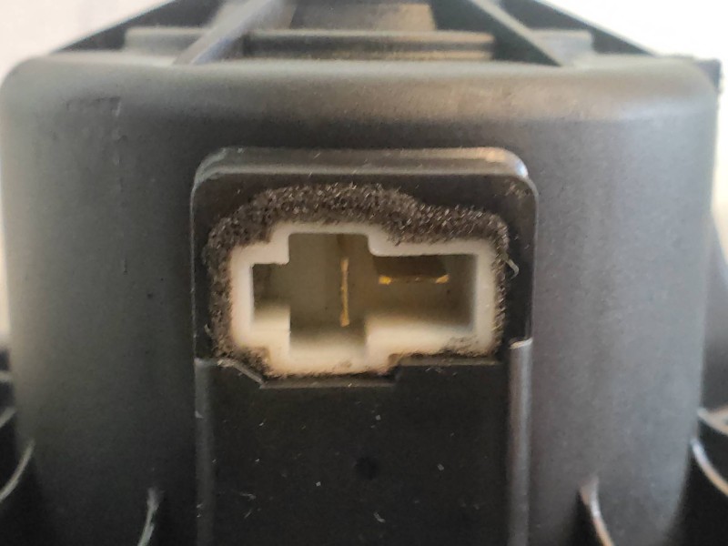 Recambio de motor calefaccion para kia picanto 1.1 crdi active referencia OEM IAM 9711307000  