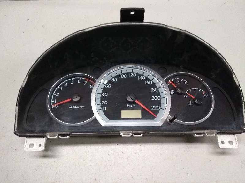 Recambio de cuadro instrumentos para chevrolet nubira berlina 1.8 cat referencia OEM IAM 96430920 11000856500D 5A28 PK