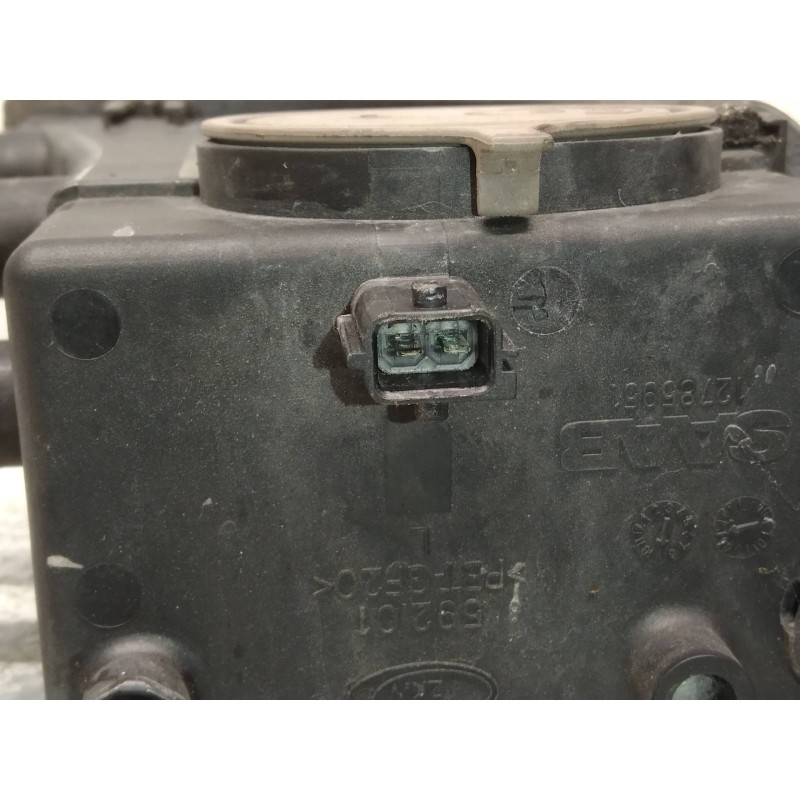 Recambio de faro antiniebla izquierdo para saab 9-3 sport hatch 1.9 tid linear referencia OEM IAM 12785951  