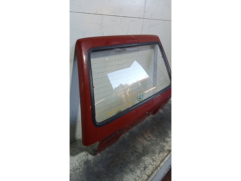 Recambio de porton trasero para opel corsa a gl referencia OEM IAM   