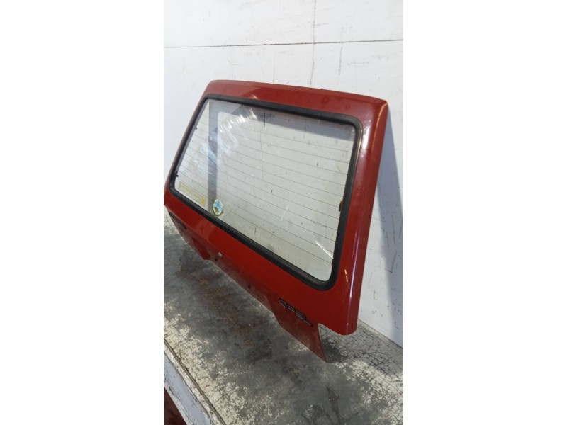 Recambio de porton trasero para opel corsa a gl referencia OEM IAM   