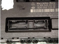 Recambio de caja reles / fusibles para mercedes clase b (w245) 200 cdi (245.208) referencia OEM IAM A1695454332 5DK00872816  2