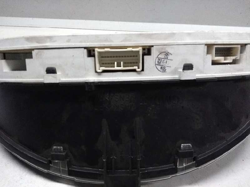 Recambio de cuadro instrumentos para chevrolet nubira berlina 1.8 cat referencia OEM IAM 96430920 11000856500D 5A28 PK