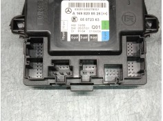 Recambio de modulo electronico para mercedes clase b (w245) 200 cdi (245.208) referencia OEM IAM A1698208526 05072363  2