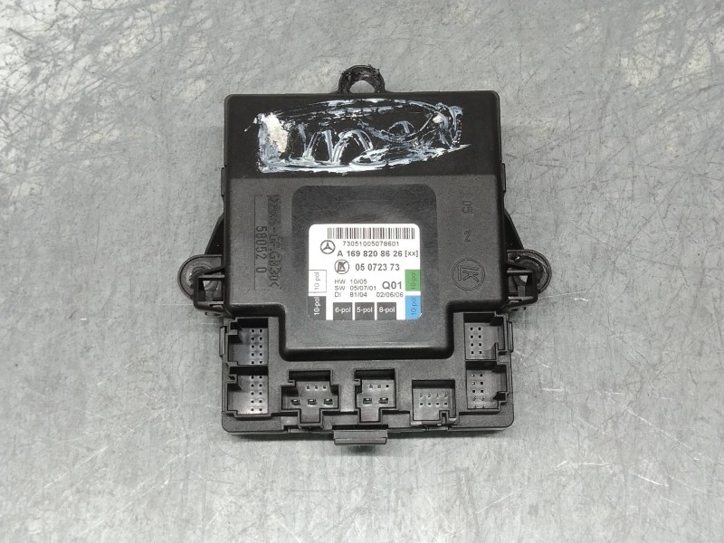 Recambio de modulo electronico para mercedes clase b (w245) 200 cdi (245.208) referencia OEM IAM A1698208626 05072373 