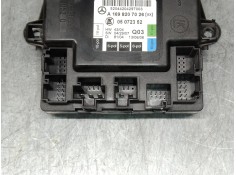 Recambio de modulo electronico para mercedes clase b (w245) 200 cdi (245.208) referencia OEM IAM A1698207026 05072352  2