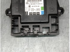 Recambio de modulo electronico para mercedes clase b (w245) 200 cdi (245.208) referencia OEM IAM A1698207326 05072342  2