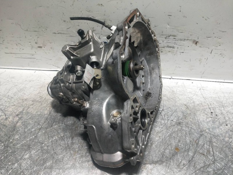 Recambio de caja cambios para opel zafira a 1.8 16v cat referencia OEM IAM F17C419 A08491 C419