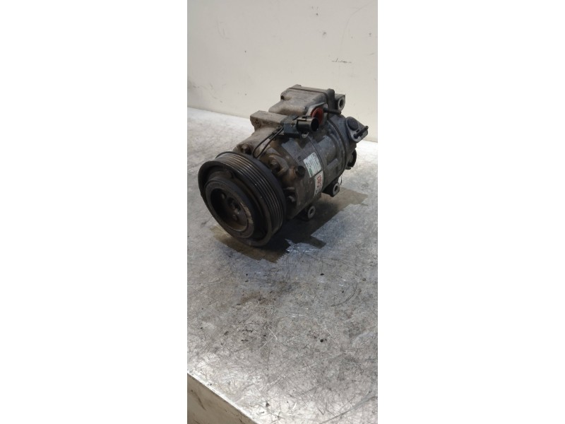 Recambio de compresor aire acondicionado para hyundai santa fe (bm) 2.2 crdi classic (2wd) referencia OEM IAM F500MA5EA FD46XG 