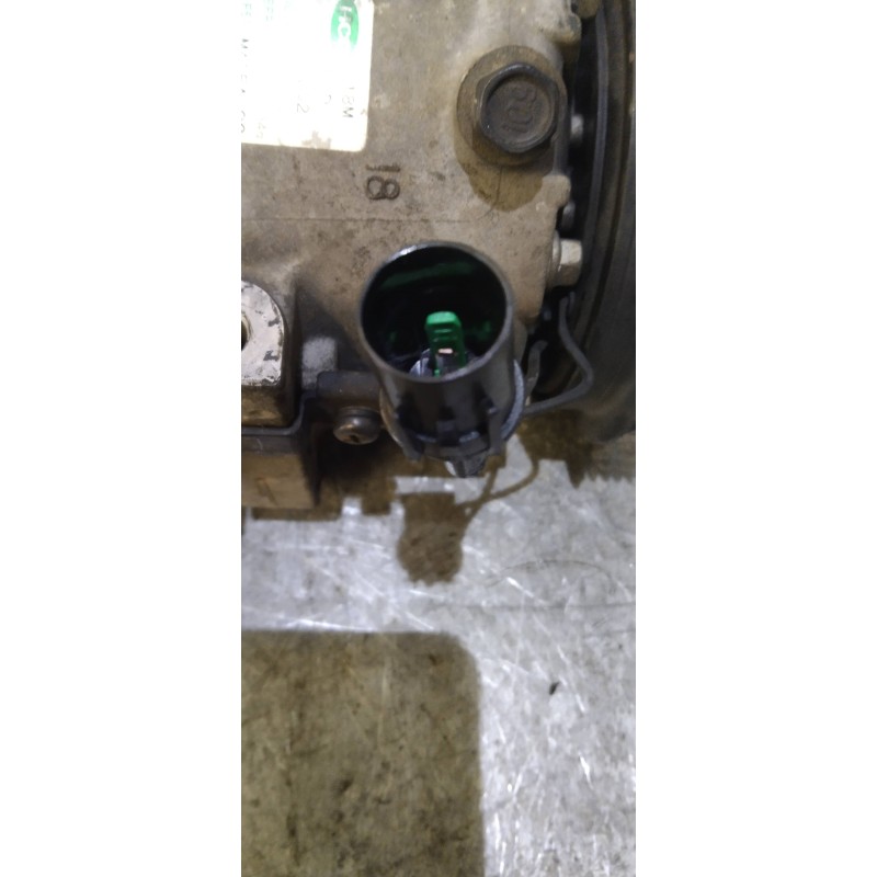 Recambio de compresor aire acondicionado para hyundai santa fe (bm) 2.2 crdi classic (2wd) referencia OEM IAM F500MA5EA FD46XG 