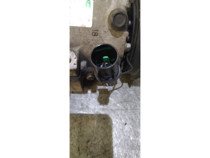 Recambio de compresor aire acondicionado para hyundai santa fe (bm) 2.2 crdi classic (2wd) referencia OEM IAM F500MA5EA FD46XG 