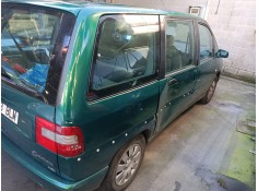 citroen evasion del año 2001 2