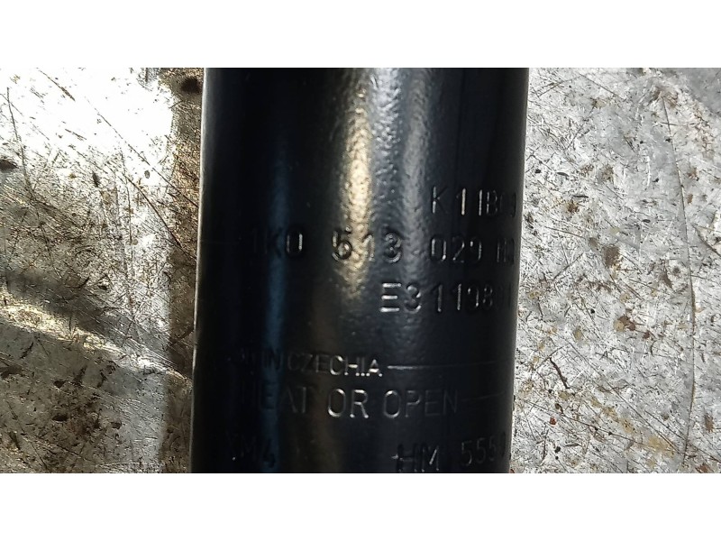 Recambio de amortiguador trasero derecho para skoda octavia combi (1z5) scout 4x4 referencia OEM IAM 1K0513029M  