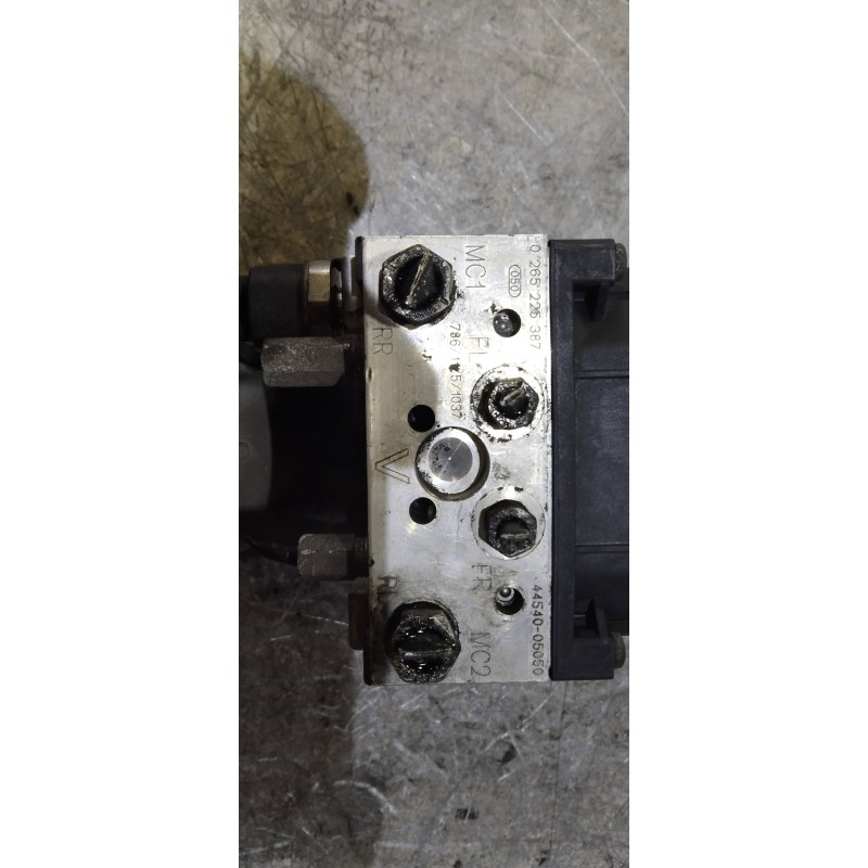 Recambio de abs para toyota avensis wagon (t25) 2.2 d-4d clean power executive referencia OEM IAM 4454005050 0265225387 02659501