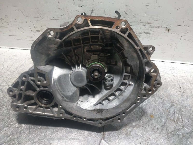 Recambio de caja cambios para opel zafira a 1.8 16v cat referencia OEM IAM F17C419 A08491 C419