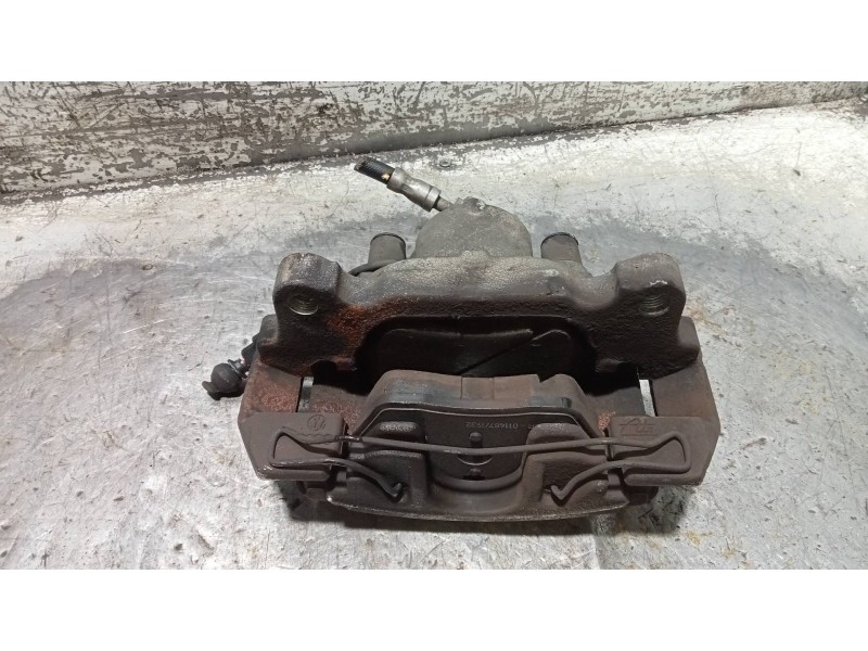 Recambio de pinza freno delantera izquierda para skoda octavia combi (1z5) scout 4x4 referencia OEM IAM   