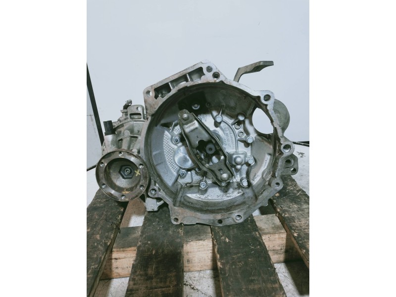 Recambio de caja cambios para skoda roomster (5j7) family referencia OEM IAM JEP 07096 14 3021 5V