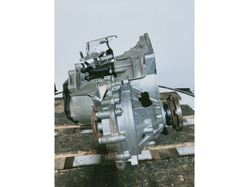 Recambio de caja cambios para skoda roomster (5j7) family referencia OEM IAM JEP 07096 14 3021 5V