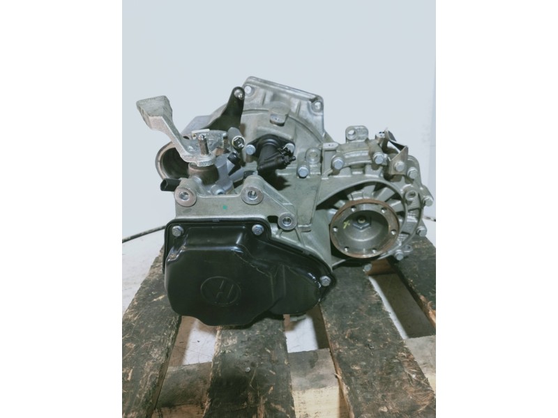 Recambio de caja cambios para skoda roomster (5j7) family referencia OEM IAM JEP 07096 14 3021 5V