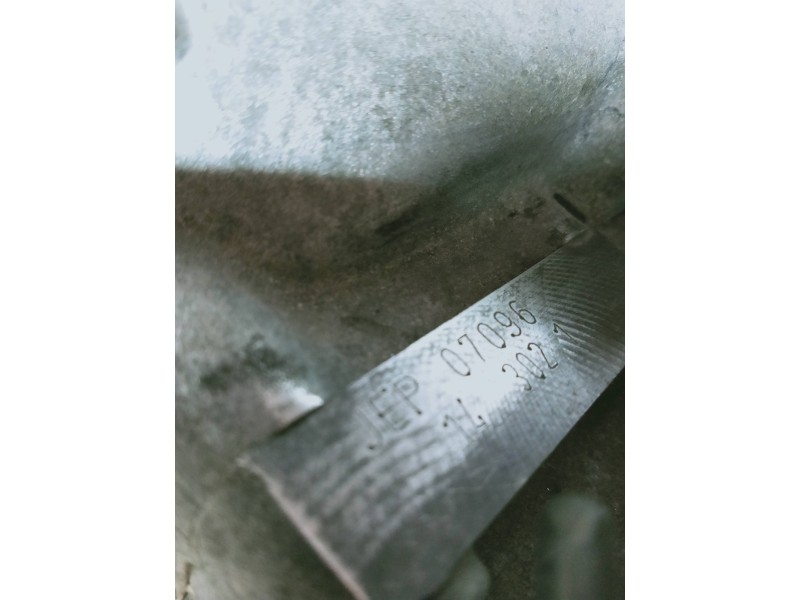 Recambio de caja cambios para skoda roomster (5j7) family referencia OEM IAM JEP 07096 14 3021 5V