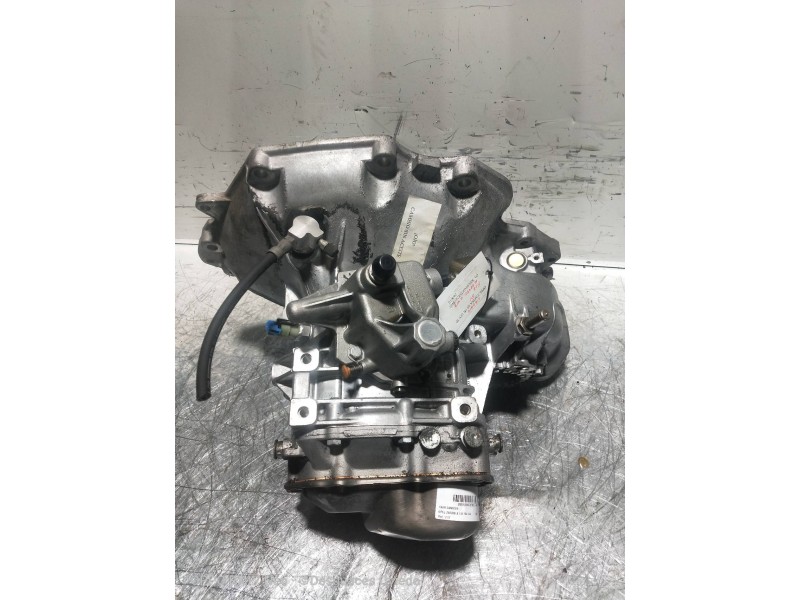 Recambio de caja cambios para opel zafira a 1.8 16v cat referencia OEM IAM F17C419 A08491 C419
