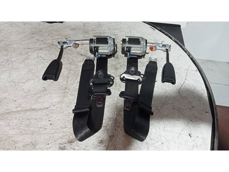 Recambio de kit airbag para renault megane iii berlina 5 p dynamique referencia OEM IAM   