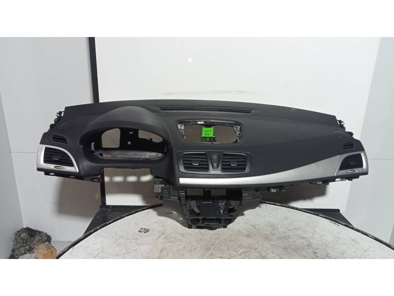 Recambio de kit airbag para renault megane iii berlina 5 p dynamique referencia OEM IAM   