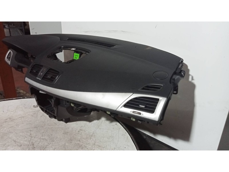 Recambio de kit airbag para renault megane iii berlina 5 p dynamique referencia OEM IAM   