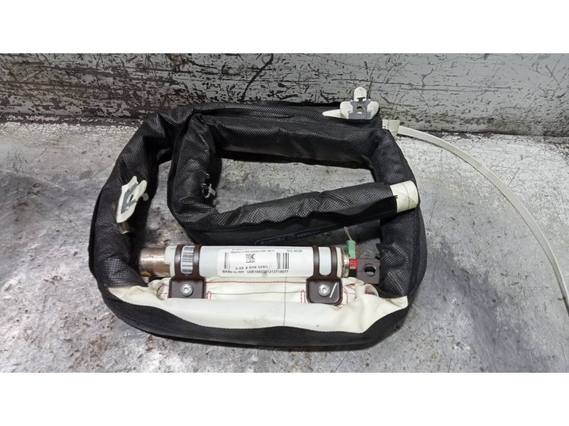 Recambio de airbag cortina delantero derecho para renault megane iii berlina 5 p dynamique referencia OEM IAM 985P07779R 6206679