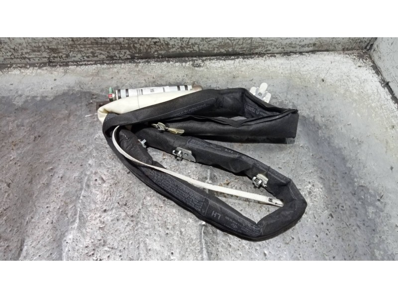 Recambio de airbag cortina delantero izquierdo para renault megane iii berlina 5 p dynamique referencia OEM IAM 985P15305R 62066