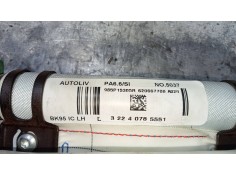 Recambio de airbag cortina delantero izquierdo para renault megane iii berlina 5 p dynamique referencia OEM IAM 985P15305R 62066 2