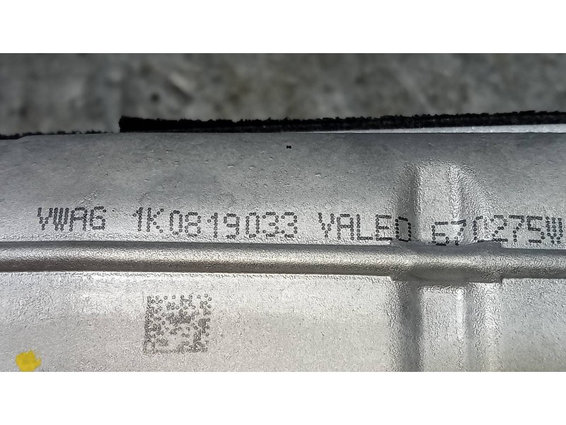 Recambio de radiador calefaccion / aire acondicionado para skoda octavia combi (1z5) scout 4x4 referencia OEM IAM 1K0819033  