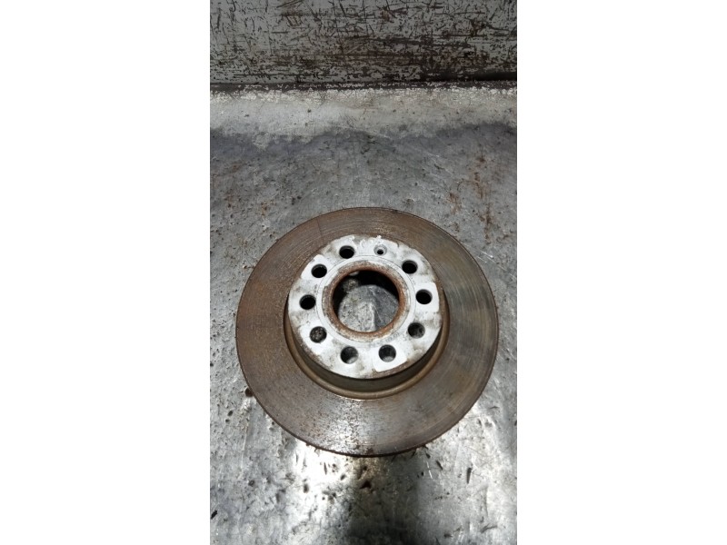 Recambio de disco freno trasero para skoda octavia combi (1z5) scout 4x4 referencia OEM IAM   