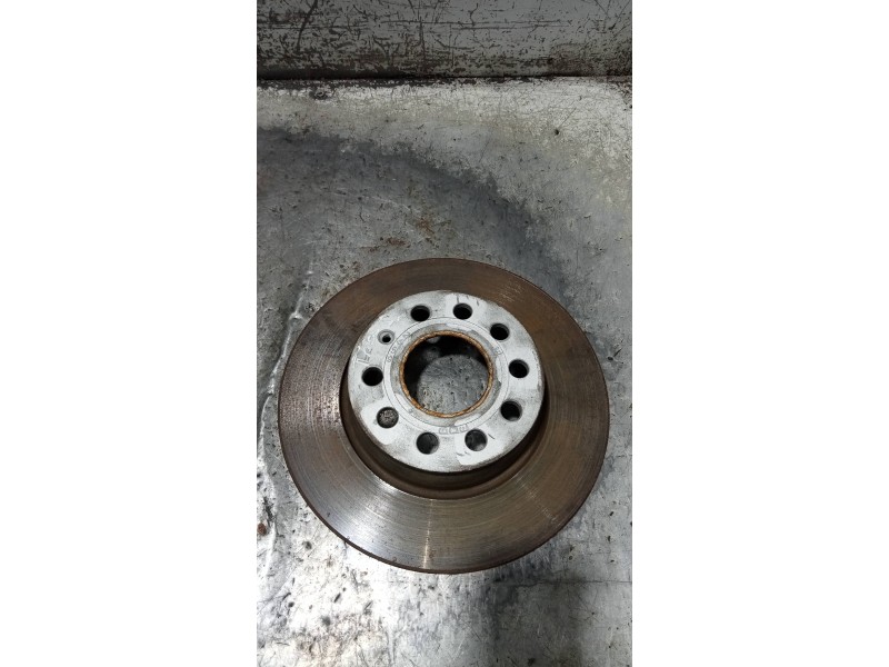 Recambio de disco freno trasero para skoda octavia combi (1z5) scout 4x4 referencia OEM IAM   