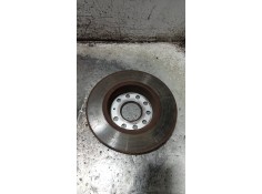 Recambio de disco freno trasero para skoda octavia combi (1z5) scout 4x4 referencia OEM IAM    2