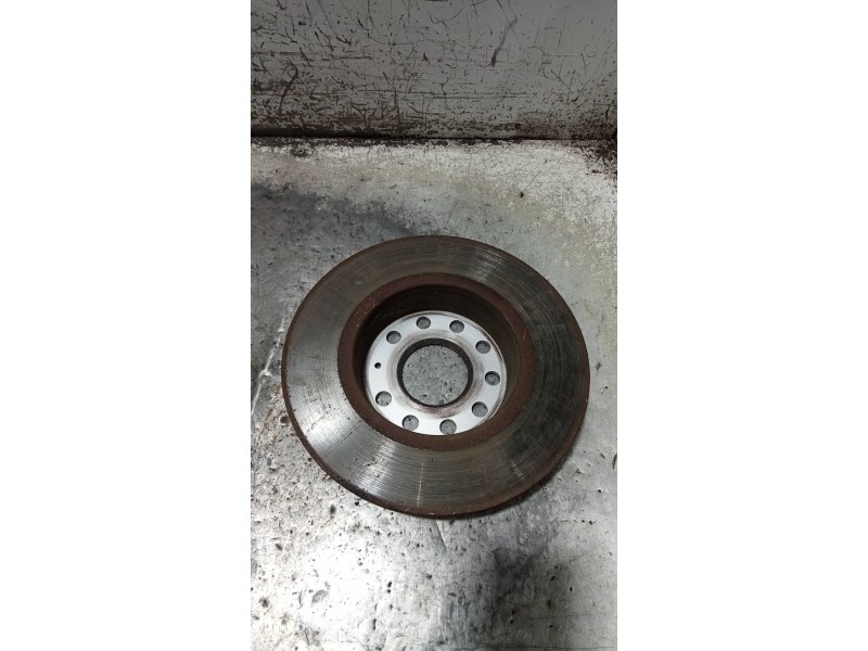 Recambio de disco freno trasero para skoda octavia combi (1z5) scout 4x4 referencia OEM IAM   