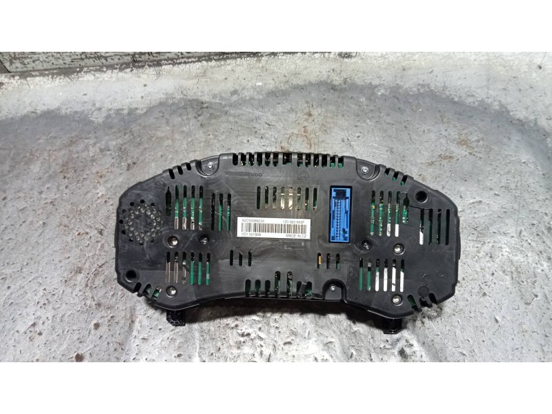 Recambio de cuadro instrumentos para skoda octavia combi (1z5) scout 4x4 referencia OEM IAM 1Z0920843F A2C53366233 