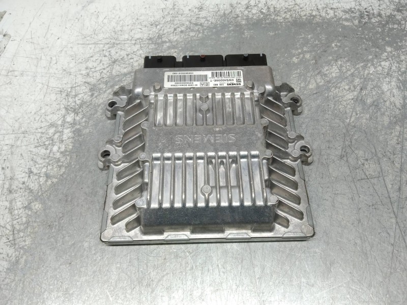 Recambio de centralita motor uce para peugeot 407 st confort referencia OEM IAM 5WS40205ET SW9658345380 HW9655041480 SID803