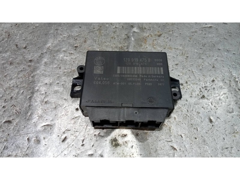 Recambio de modulo electronico para skoda octavia combi (1z5) scout 4x4 referencia OEM IAM 1Z0919475B  