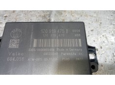Recambio de modulo electronico para skoda octavia combi (1z5) scout 4x4 referencia OEM IAM 1Z0919475B   2