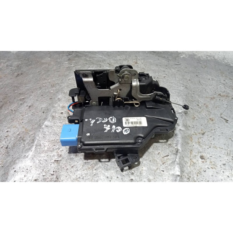 Recambio de motor cierre centralizado delantero derecho para skoda octavia combi (1z5) scout 4x4 referencia OEM IAM 3D1837016AC 