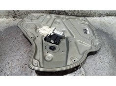 Recambio de elevalunas trasero derecho para skoda octavia combi (1z5) scout 4x4 referencia OEM IAM 1Z0839656F 5K0959704A  2