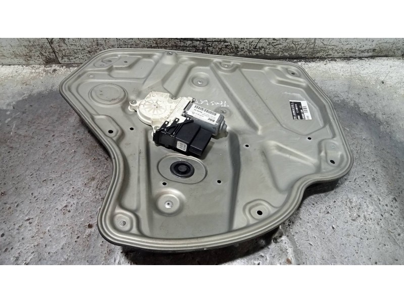 Recambio de elevalunas trasero derecho para skoda octavia combi (1z5) scout 4x4 referencia OEM IAM 1Z0839656F 5K0959704A 