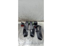 Recambio de juego cinturones trasero para skoda octavia combi (1z5) scout 4x4 referencia OEM IAM   