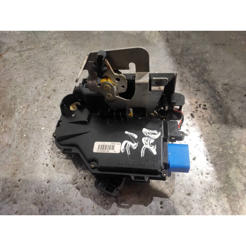 Recambio de motor cierre centralizado delantero izquierdo para audi a8 (4e2) 4.2 quattro referencia OEM IAM 4E1837015  