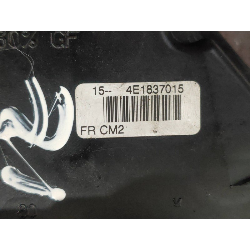 Recambio de motor cierre centralizado delantero izquierdo para audi a8 (4e2) 4.2 quattro referencia OEM IAM 4E1837015  