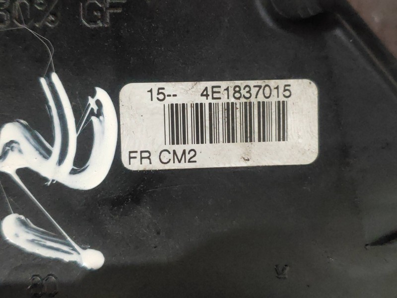 Recambio de motor cierre centralizado delantero izquierdo para audi a8 (4e2) 4.2 quattro referencia OEM IAM 4E1837015  