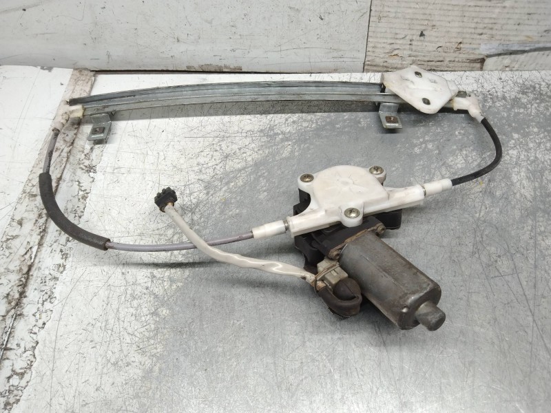 Recambio de elevalunas trasero derecho para seat toledo (1l) se referencia OEM IAM   5P